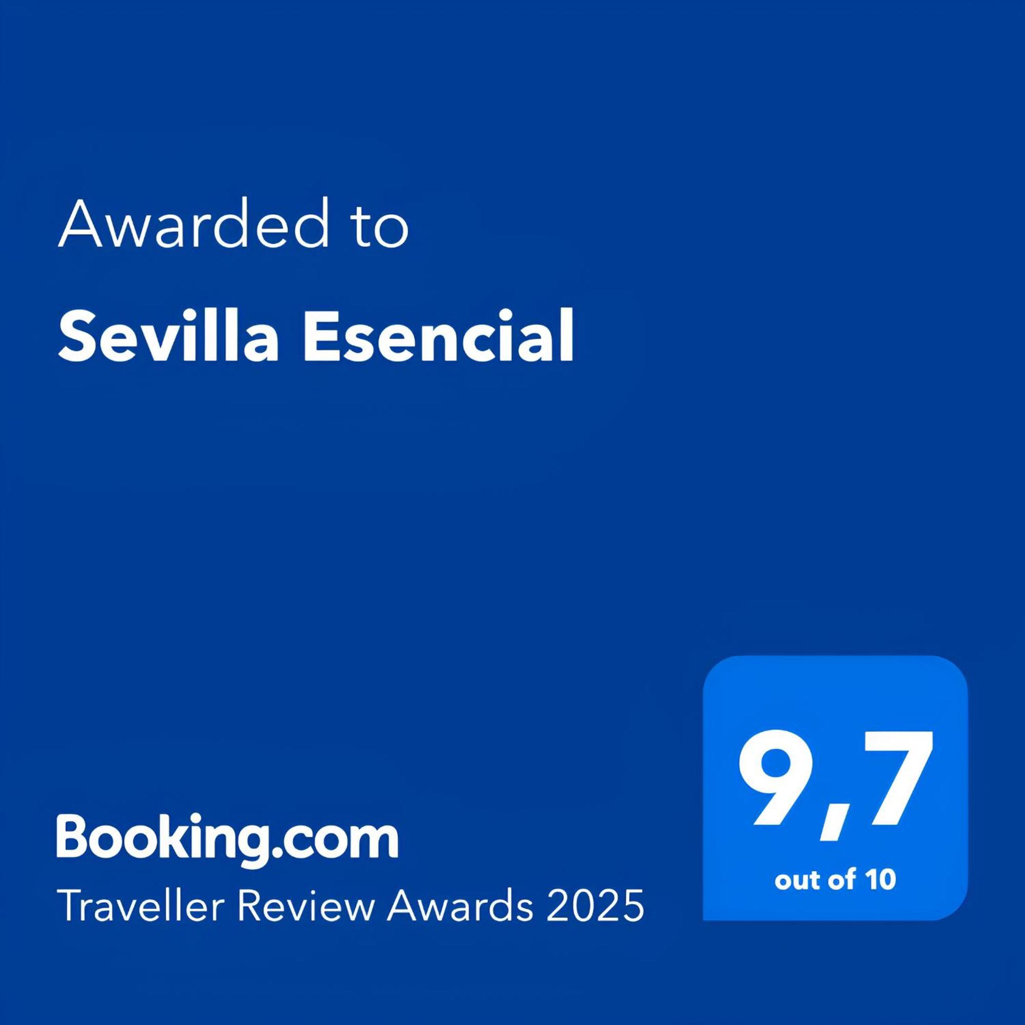 Sevilla Esencial Eksteriør bilde